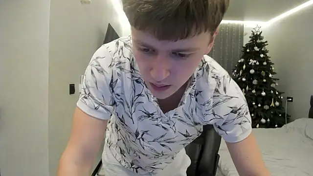 Webkamerová show bonekoambalabu