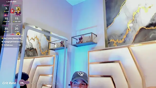 HannaPetit 即時 XXX 聊天