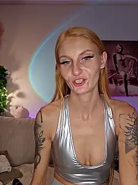 دردشة LessiaMia الجنسية المباشرة