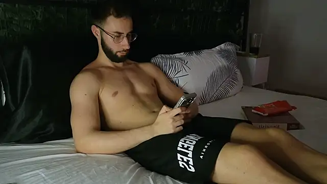 RyanStorm_ Live XXX-Chat