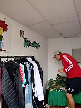 Вебкам-шоу jovencolombianht