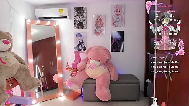 دردشة alessandrathedoll الجنسية المباشرة