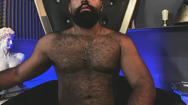 BeardAndrew Live XXX-Chat
