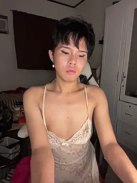 Show webcam de Plaxtique