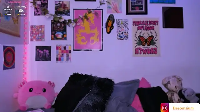 johnnyalx's Webcam Show