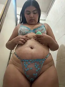 Lia_sexx – Kamerová šou