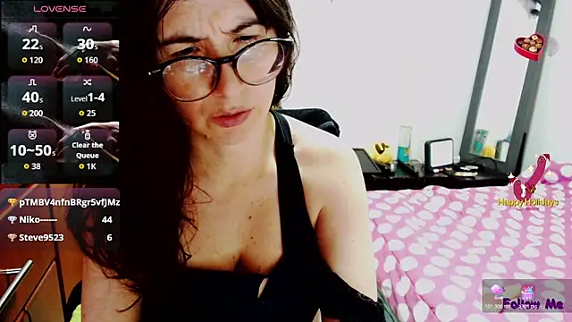 A_R_Y_ Chat XXX in diretta