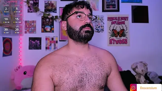 johnnyalx's Webcam Show