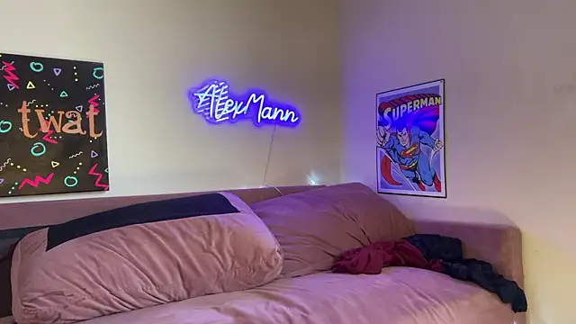 alexmannd's Webcam Show