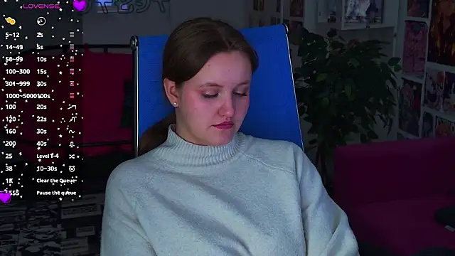 Živý XXX chat KellyPoter