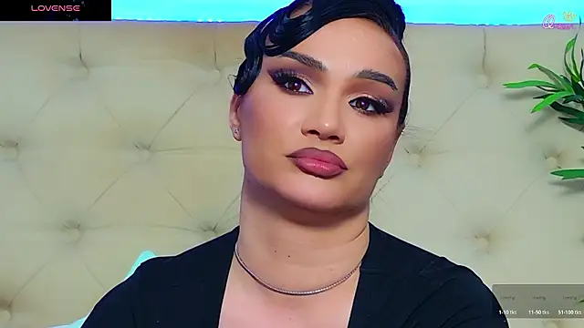 DaliyaArabian Adlı Modelin Canlı XXX Sohbeti