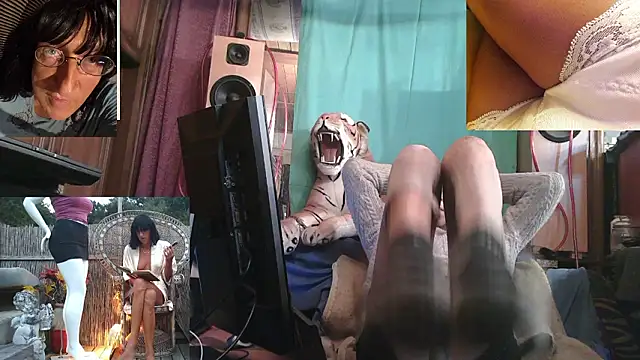 SissiDomination's Live XXX Chat