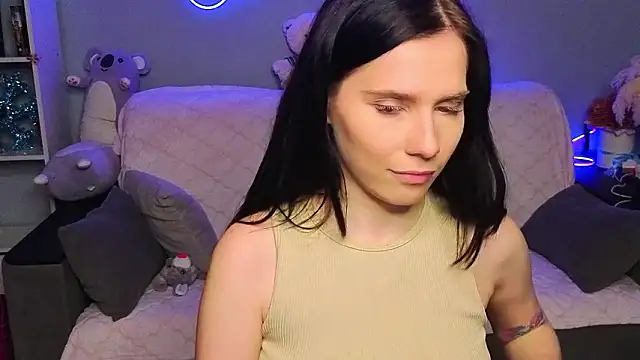 JinxMoon Adlı Modelin Canlı XXX Sohbeti