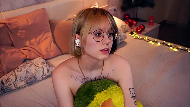 XXX chat uživo modela KellePourier