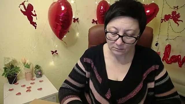 Chat XXX en directo de EmilyL0ve