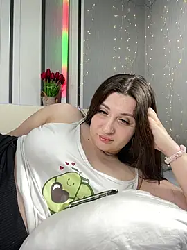 XXX chat uživo modela AliceHots