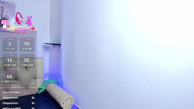 Webkamerová show AuroraSimmons