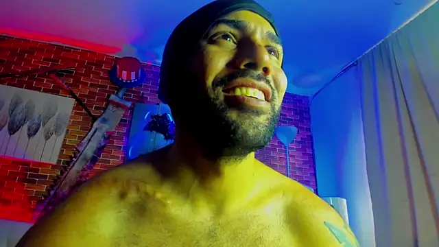 Show de William_cornelius na webcam