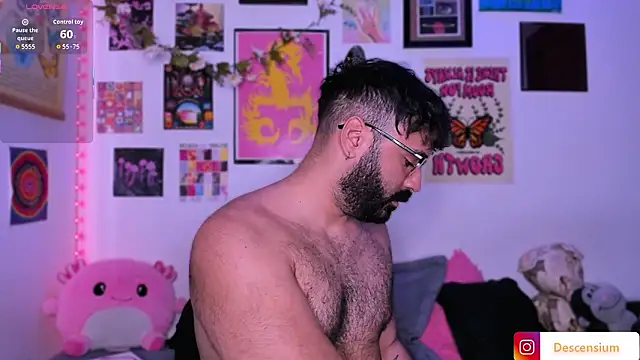 johnnyalxn Webbikameraesitys