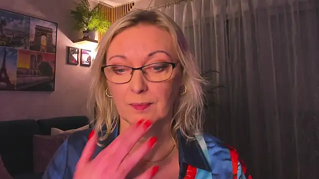 Webkamerová show vanessa_chat