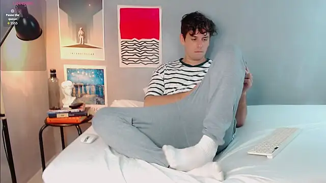 Chat XXX en directo de Elio555