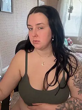 Show webcam de kassbaby