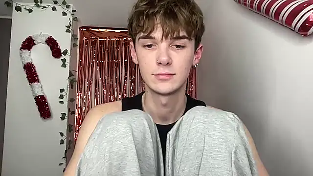 Milk_Guy Webcam Show