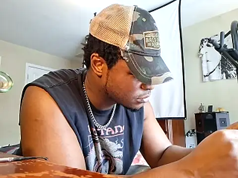 Show Webcam de KeYBuMp323