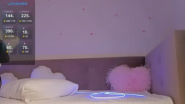 XXX chat uživo modela CrystalSoul_