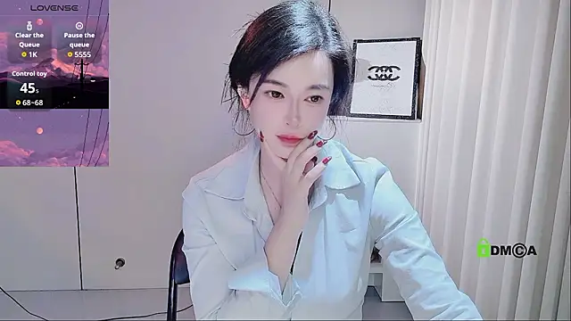 Show de webcam de YunShan-33