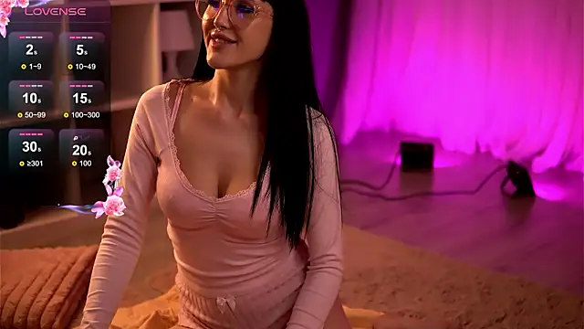 Chat XXX ao vivo de WendyyLuv