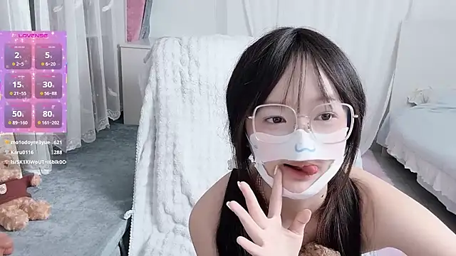 _nannan_ Show in webcam