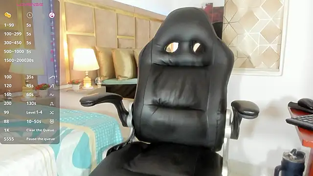 Chat +18 de _Shirley_ ao vivo