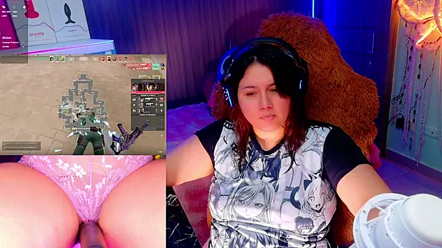 Chat +18 de ALIS_E_G ao vivo