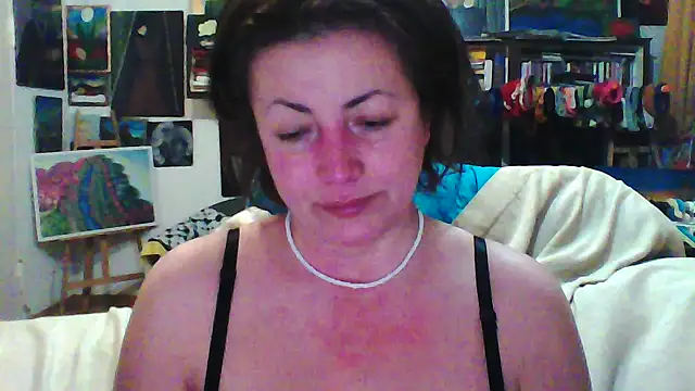 MariaAnaSunshine 라이브 XXX 채팅