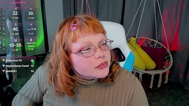 Chat XXX en directo de LottieReed