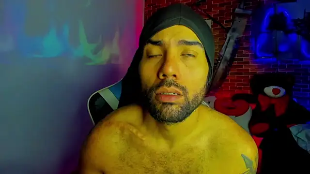 William_corneliusのウェブカメラショー