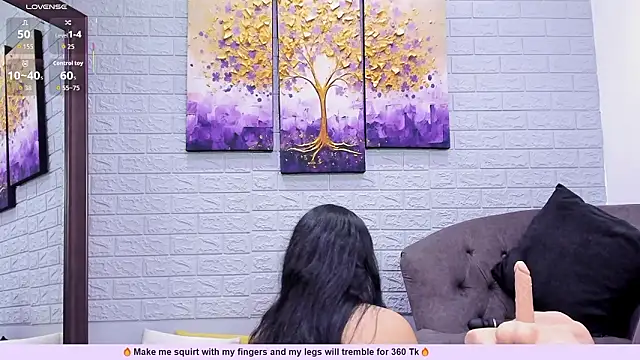 Chatroom XXX en direct de Eyes_Duque