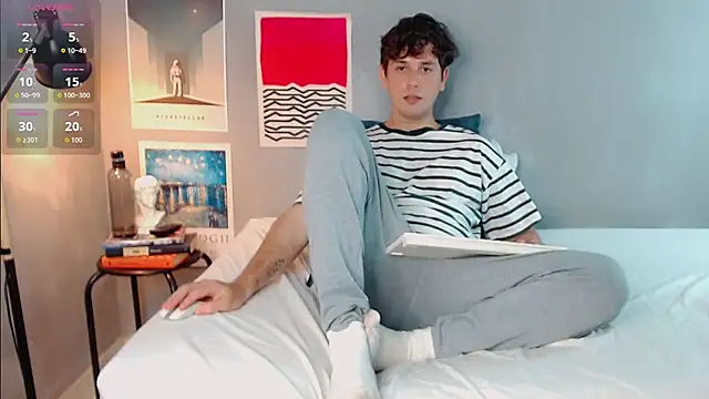 Elio555 Live XXX-chat