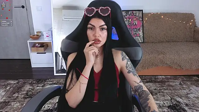 دردشة Tiffany_lab الجنسية المباشرة