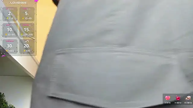 Thom_Ohtani Live XXX-chat