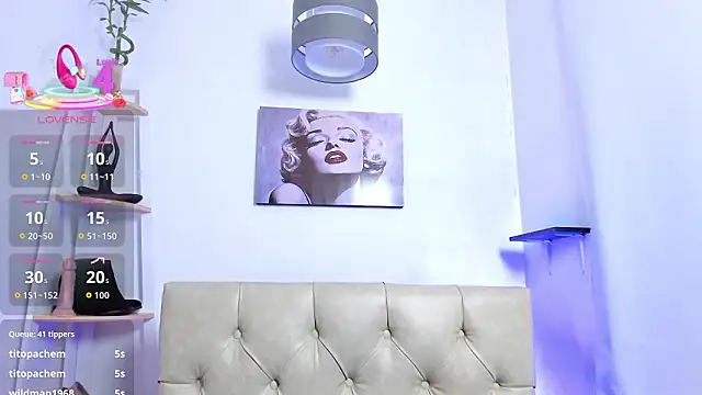 AuroraSimmons Webcamshow