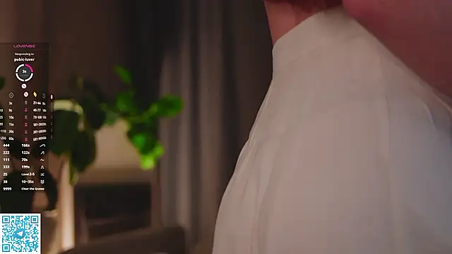 BettySamersのライブXXXチャット