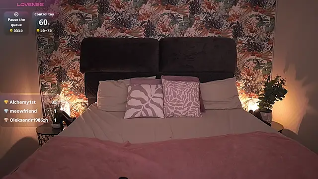 Živý XXX chat GabriellaJass