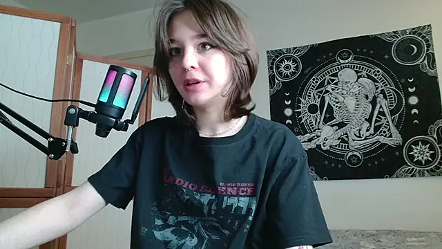 Živý XXX chat Mysterious_Toy