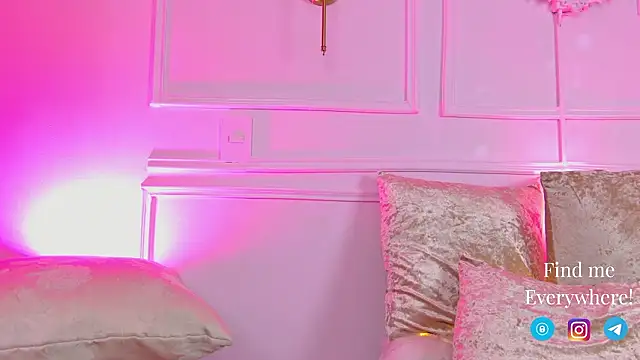 Živý XXX chat AriaHeavens