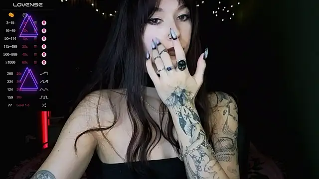 JillVerdon's Live XXX Chat