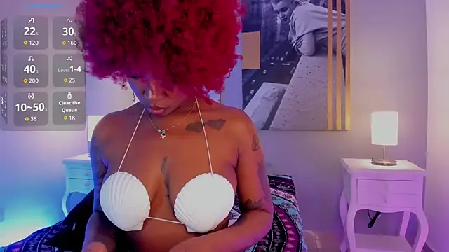 KenyaMystic Live XXX-Chat