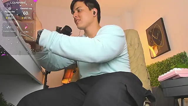 Thom_Ohtaniのウェブカメラショー