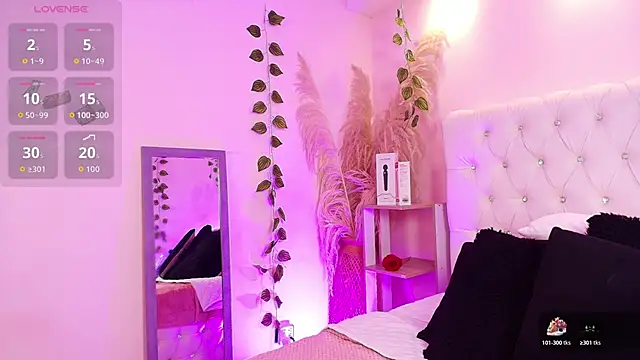 MelissaRhodes 即時 XXX 聊天